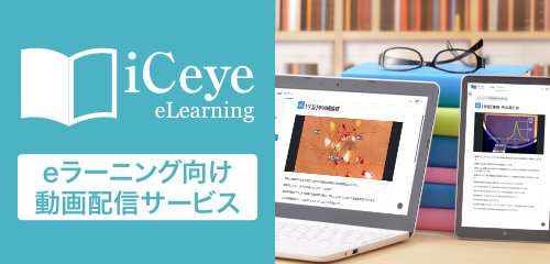 iCeye eLearning